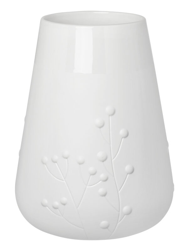 Porzellanvase
