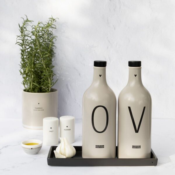 Bastion Essig Flasche "V"