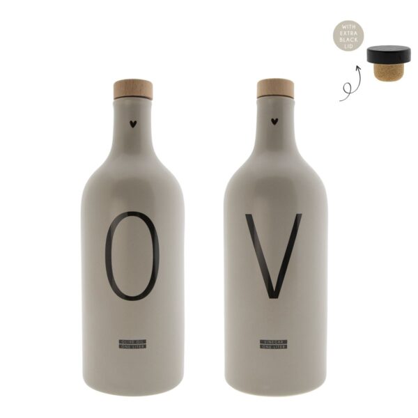 Bastion Essig Flasche "V" – Bild 2